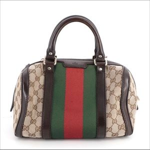 Gucci Boston bag